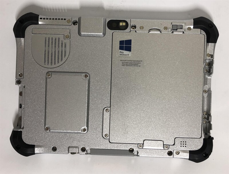 Защищенный планшет Panasonic Toughpad FZ-G1 MK1 / 10.1" FullHD IPS Touch / i5-3437U / 4GB / 128GB SSD / Win10Pro - Б/у