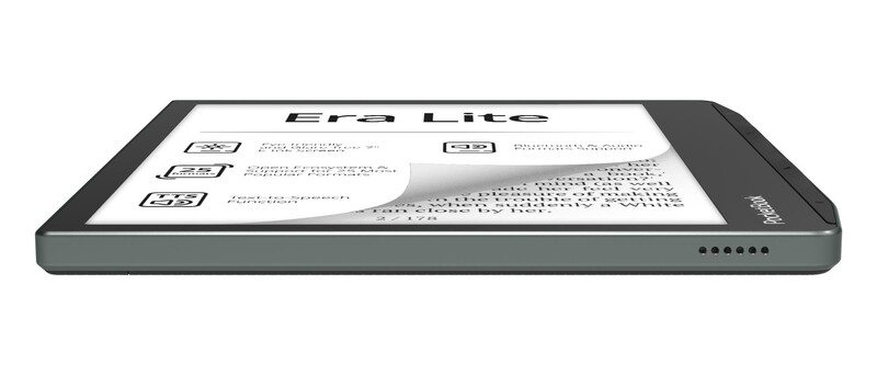 Электронная книга PocketBook 710 Era Lite Stone Green (PB710-9-WW)