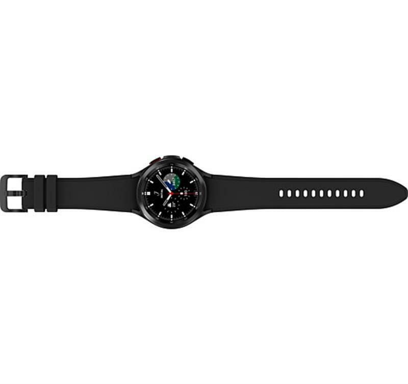 Смарт-часы Samsung Galaxy Watch 4 Classic 46mm Black (SM-R890NZKASEK)