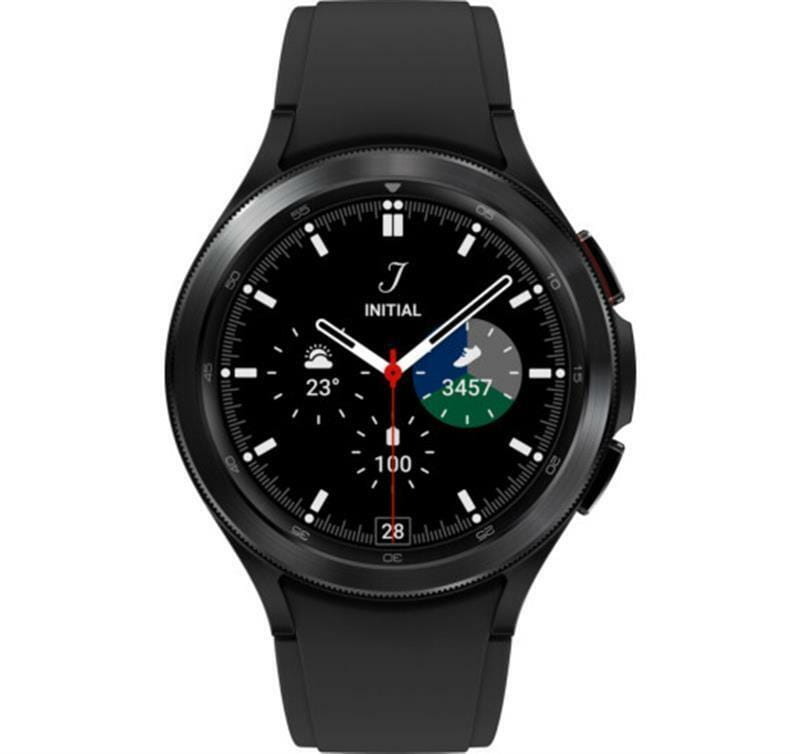 Смарт-часы Samsung Galaxy Watch 4 Classic 46mm Black (SM-R890NZKASEK)