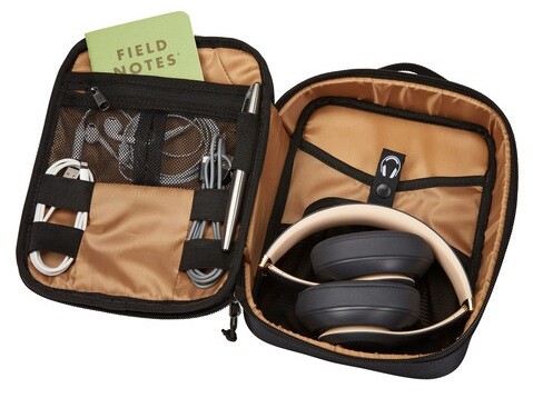 Органайзер Case Logic Lectro Accessory Case Plus LAC-102 Black (3204522)