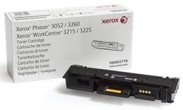 Картридж Xerox (106R02778) Phaser P3052/3260/WC3215/3225 Black