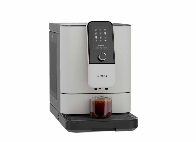 Кофемашина Nivona Nivo 8112