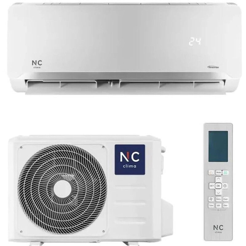 Кондиціонер NC clima NCI12EHBIw1eu/NCO12EHBIw1eu