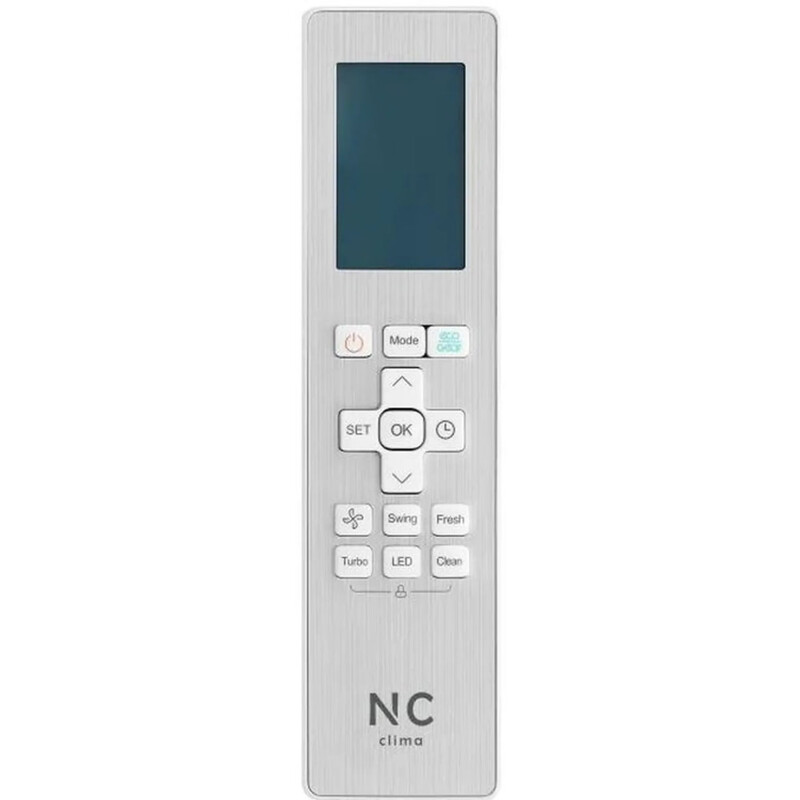 Кондиціонер NC clima NCI12EHBIw1eu/NCO12EHBIw1eu