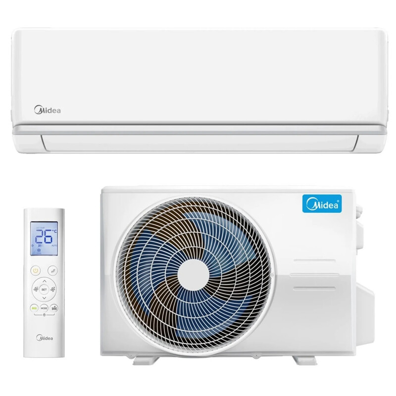 Кондиціонер Midea MSAG-09HRFN8-I /MSAG-09HRFN8-O XTreme II