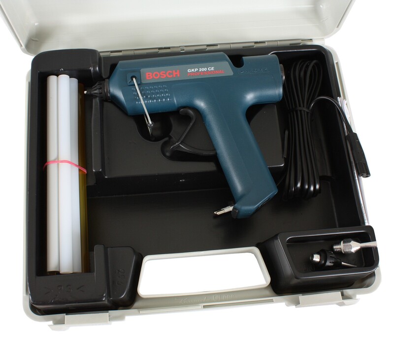 Клейовий пістолет Bosch Professional GKP 200 CE (0.601.950.703)