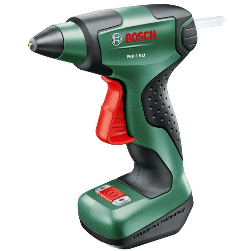 Клейовий пістолет Bosch Bosch PKP 3.6LI (0.603.264.620)