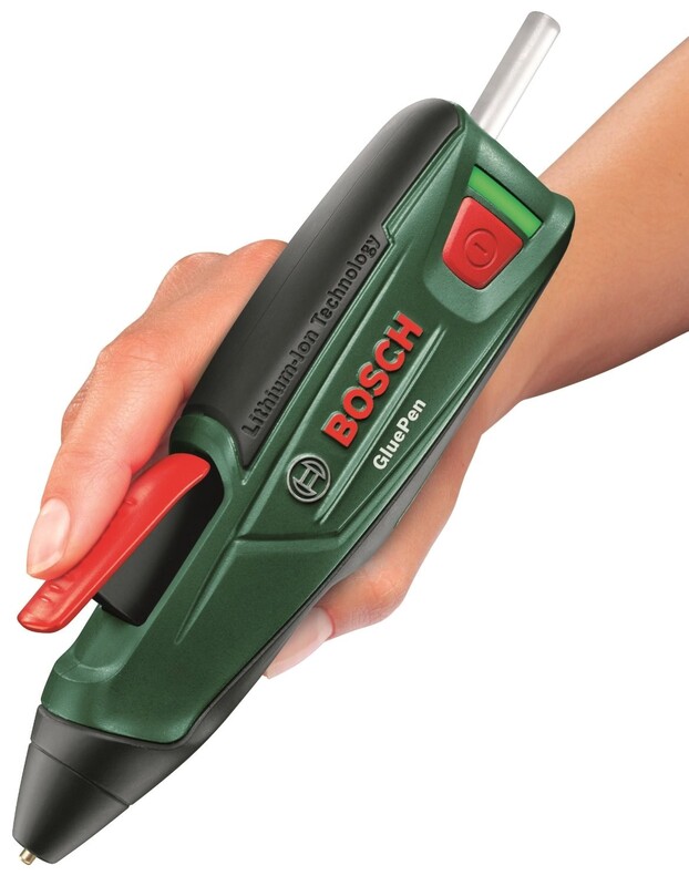 Клейовий пістолет Bosch GluePen 3.6В (0.603.2A2.020)