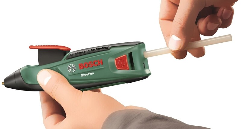 Клейовий пістолет Bosch GluePen 3.6В (0.603.2A2.020)