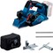 Фото - Рубанок Bosch Professional GHO 185-LI 18В (0.601.5B5.021) без АКБ и ЗУ | click.ua