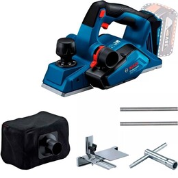 Рубанок Bosch Professional GHO 185-LI 18В (0.601.5B5.021) без АКБ и ЗУ