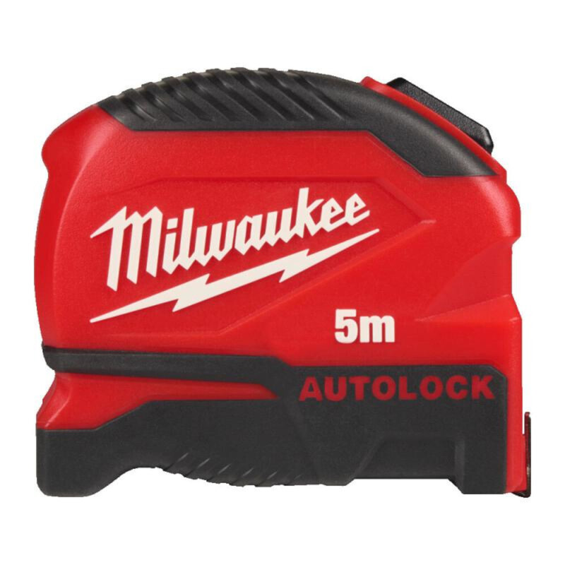 Рулетка Milwaukee 5 м х 25 мм (4932498772)