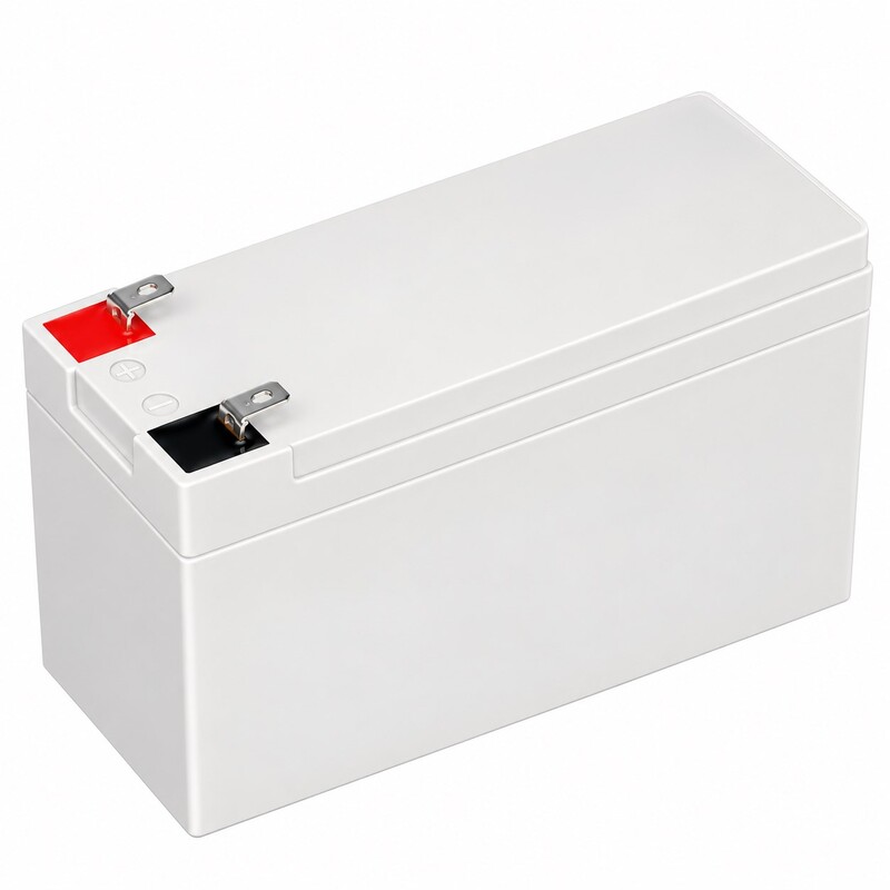 Акумуляторна батарея Prologix 12.8V 6AH 76.8Wh (PLFP12-6) LiFePO4