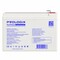 Фото - Акумуляторна батарея Prologix 12.8V 6AH 76.8Wh (PLFP12-6) LiFePO4 | click.ua