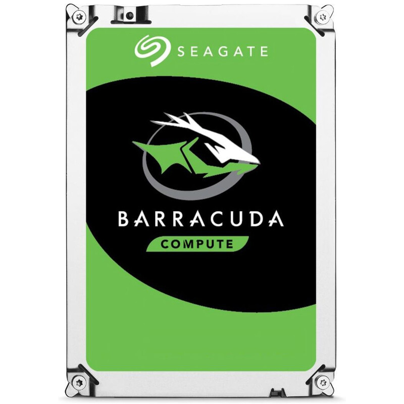 Накопитель HDD SATA 8.0TB Seagate BarraCuda 5400rpm 256MB (ST8000DM004)