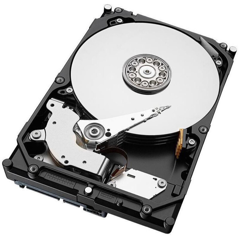 Накопитель HDD SATA 8.0TB Seagate BarraCuda 5400rpm 256MB (ST8000DM004)