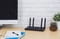 Фото - Бездротовий маршрутизатор TP-Link Archer AX1500 | click.ua