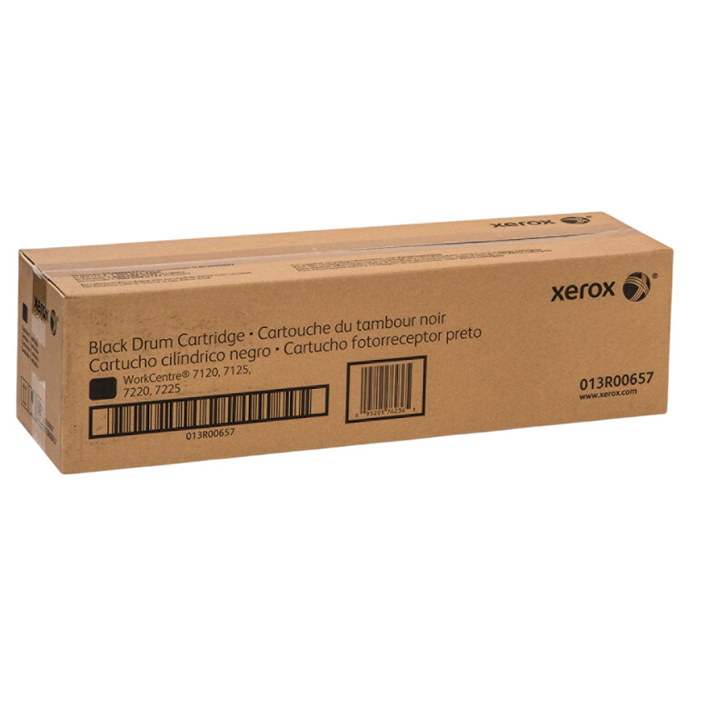 Драм-юнит Xerox (013R00657) WC7120/7125/7225 Black