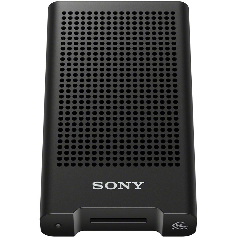 Картрідер Sony MRW-G3 CFexpress Type A USB Type-C 40Gbps (MRWG3.CE7)