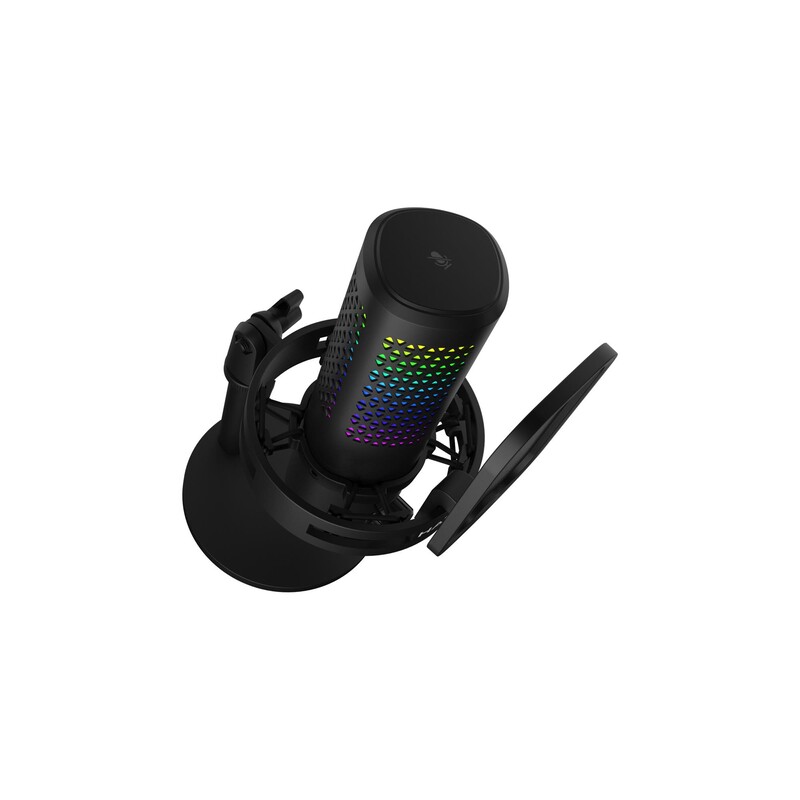 Микрофон Hator Dreamcast X RGB Black (ESS10)