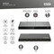 Фото - Відеокомутатор Digitus UHD HDMI (INx5 - OUTx1) 8K Black (DS-55334) | click.ua