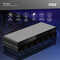 Фото - Відеокомутатор Digitus UHD HDMI (INx5 - OUTx1) 8K Black (DS-55334) | click.ua
