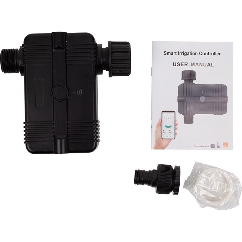 Умный контроллер полива Tuya с Wi-Fi HS083496