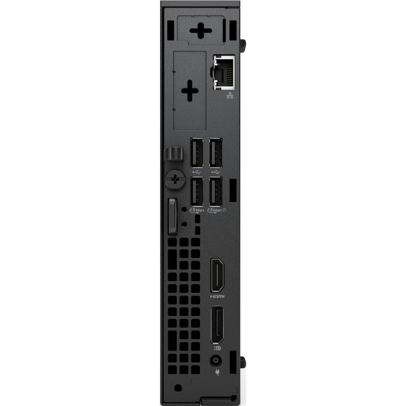 Неттоп Dell Pro Micro (BTO107_QCM1250)