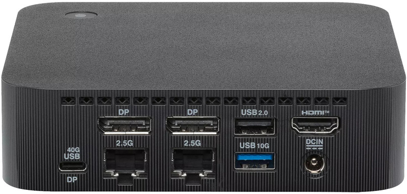 Неттоп Asus ExpertCenter PN54-BBR522MNS1 (90MR01D2-M000D0)