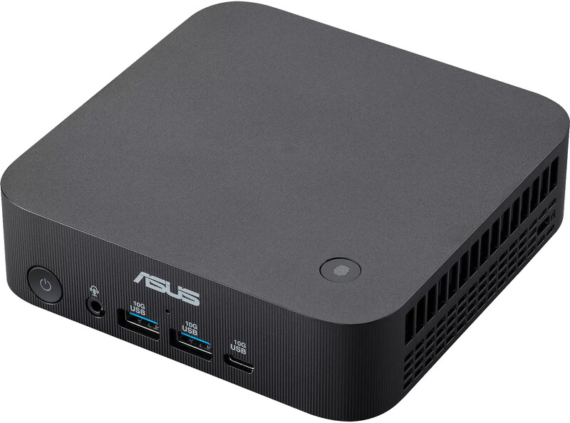 Неттоп Asus ExpertCenter PN54-BBR522MNS1 (90MR01D2-M000D0)