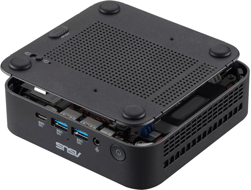 Неттоп Asus ExpertCenter PN54-BBR522MNS1 (90MR01D2-M000D0)