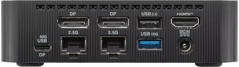 Неттоп Asus ExpertCenter PN54-BBR321MNS1 (90MR01D2-M000C0)