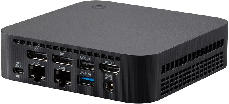 Неттоп Asus ExpertCenter PN54-BBR321MNS1 (90MR01D2-M000C0)