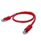 Фото - Патч-корд FTP Cablexpert (PP22-1M/R) cat.5Е, літой, 50u штекер з защелкою, 1м, червоний | click.ua
