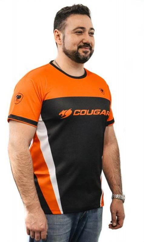 Футболка Cougar Premium M (FCGJRPOR000M)