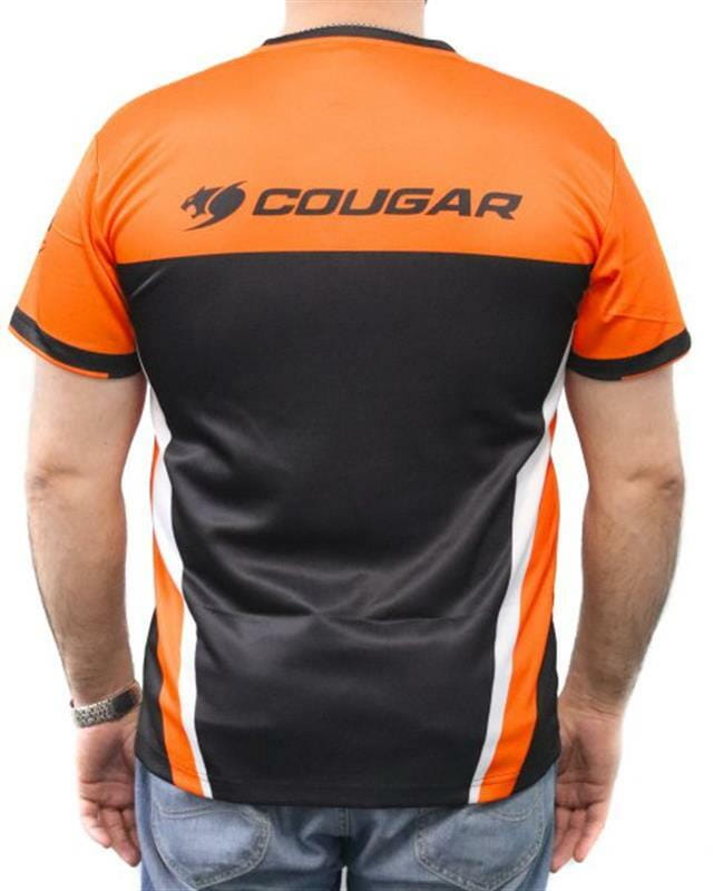 Футболка Cougar Premium M (FCGJRPOR000M)