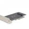Фото - Адаптер PCI-Express Gembird PEX-M2-01 для SSD формату M.2 | click.ua