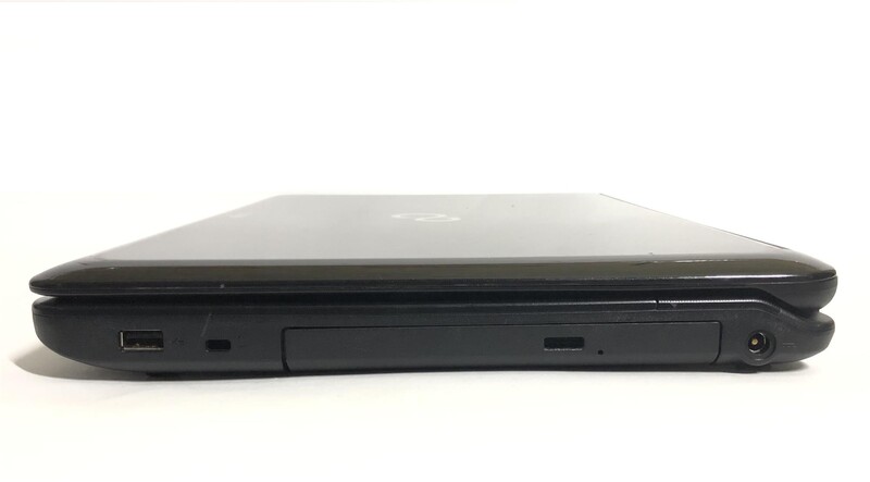 Ноутбук Fujitsu Lifebook AH530 / 15.6" (1366х768) / i5-450M / 8GB / 250GB HDD / Win10Pro - Б/у