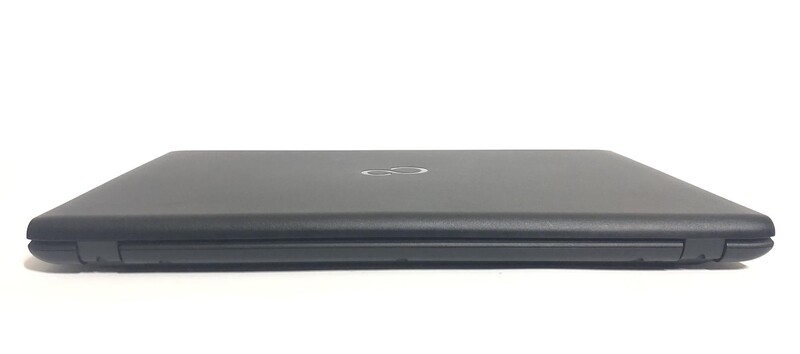Ноутбук Fujitsu Lifebook A357 / 15.6" FullHD IPS / i5-7200U / 8GB / 128GB SSD / Win10Pro - Б/у