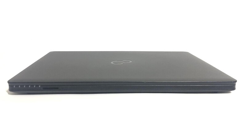 Ноутбук Fujitsu Lifebook A357 / 15.6" FullHD IPS / i5-7200U / 8GB / 128GB SSD / Win10Pro - Б/у