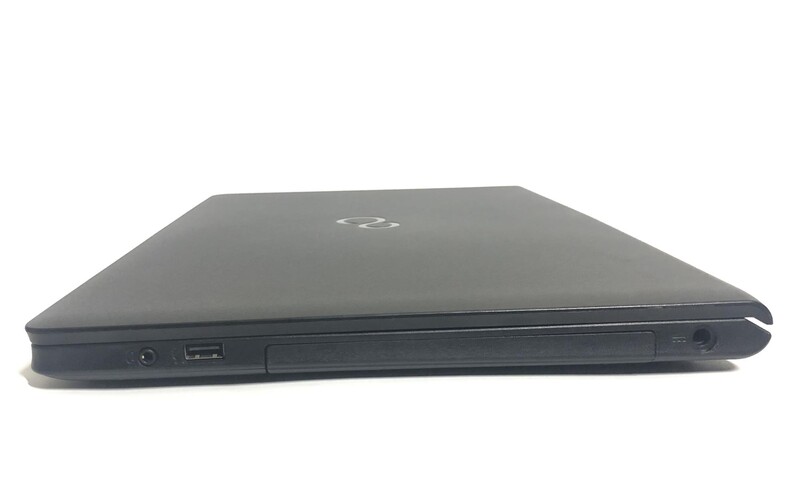 Ноутбук Fujitsu Lifebook A357 / 15.6" FullHD IPS / i5-7200U / 8GB / 128GB SSD / Win10Pro - Б/у