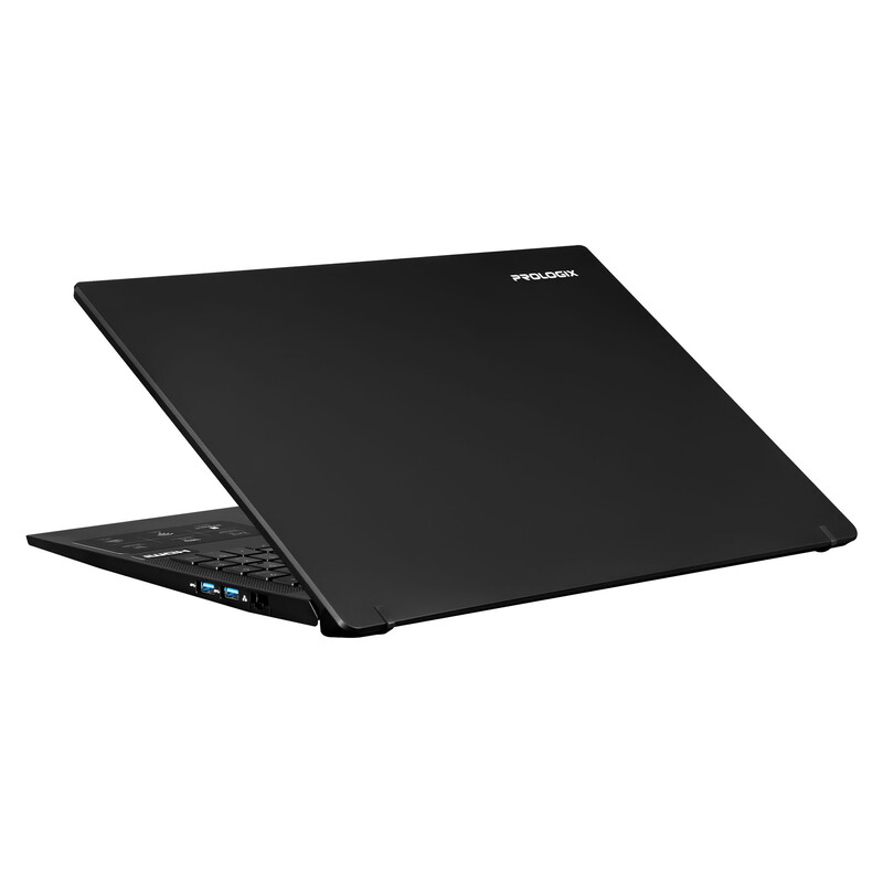Ноутбук Prologix M15-725 (PLN725.I513.16.S3.WP11.Y3.171) Black
