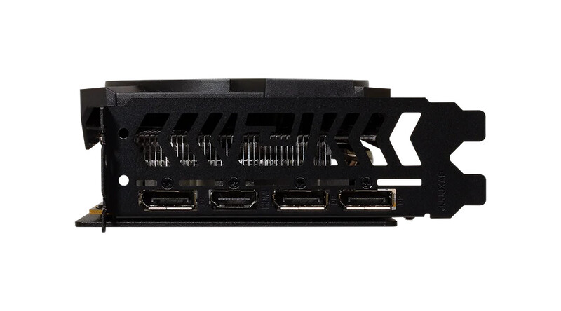 Відеокарта AMD Radeon RX 7600 8GB GDDR6 Fighter V2 PowerColor (RX 7600 8G-F/V2)