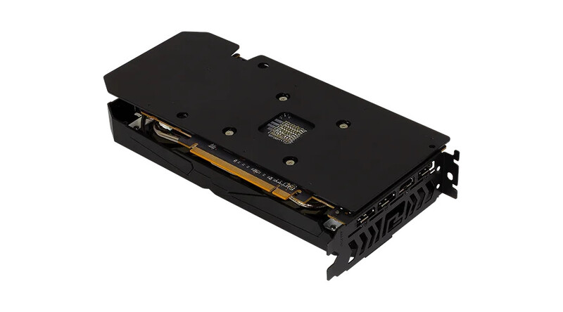Відеокарта AMD Radeon RX 7600 8GB GDDR6 Fighter V2 PowerColor (RX 7600 8G-F/V2)