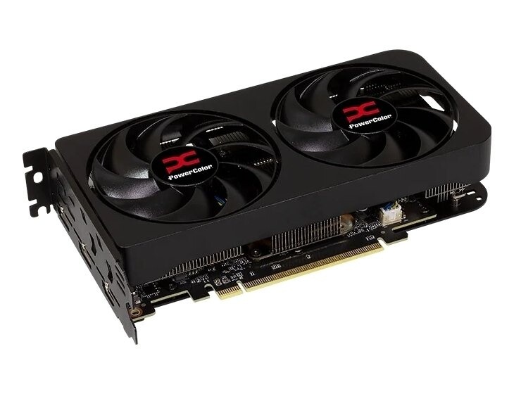 Відеокарта AMD Radeon RX 9060 XT 8GB GDDR6 Reaper PowerColor (RX9060XT 8G-A)