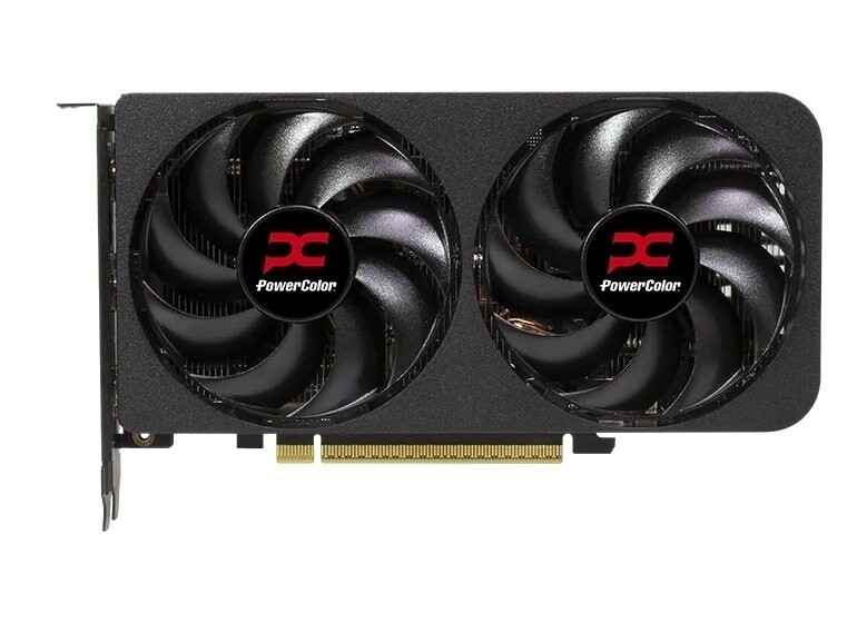 Відеокарта AMD Radeon RX 9060 XT 8GB GDDR6 Reaper PowerColor (RX9060XT 8G-A)