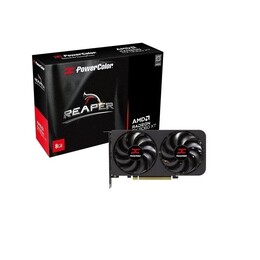 Видеокарта AMD Radeon RX 9060 XT 8GB GDDR6 Reaper PowerColor (RX9060XT 8G-A)