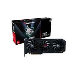 Видеокарта AMD Radeon RX 9070 GRE 12GB GDDR6 Hellhound PowerColor (RX9070GRE 12G-L/OC)