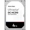 Фото - Накопичувач HDD SATA 4.0TB WD Ultrastar 7K6000 7200rpm 256MB (HUS726T4TALE6L4/0B36040) | click.ua